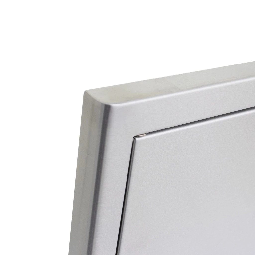 Blaze BBQ-260-SV-1420 18-Inch Single Access Door - Vertical (Reversible) DOORS 2 Blaze BBQ-260-SV-1420 18-Inch Single Access Door - Vertical (Reversible) DOORS