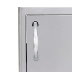Blaze BBQ-260-SV-1420 18-Inch Single Access Door - Vertical (Reversible) DOORS 5 Blaze BBQ-260-SV-1420 18-Inch Single Access Door - Vertical (Reversible) DOORS