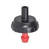 DIG (4 GPH) Single Outlet PC Drip Emitter With Barbed Inlet 06-016 (by The Unit)