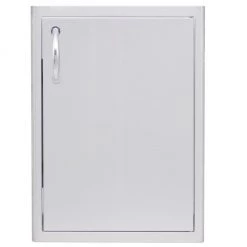 Blaze BBQ-260-SV-1420 18-Inch Single Access Door - Vertical (Reversible) DOORS