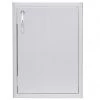 Blaze BBQ-260-SV-1724 21-Inch Single Access Door - Vertical (Reversible) DOORS