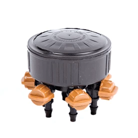 DRIP IRRIGATION Dig Retrofit Drip Head 0-20 GPH AD6 - One Stop Outdoor 1 DRIP IRRIGATION Dig Retrofit Drip Head 0-20 GPH AD6 - One Stop Outdoor