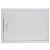 Blaze BBQ-260-SH-2417 260 Series 28-Inch Single Access Door - Horizontal (Reversible)