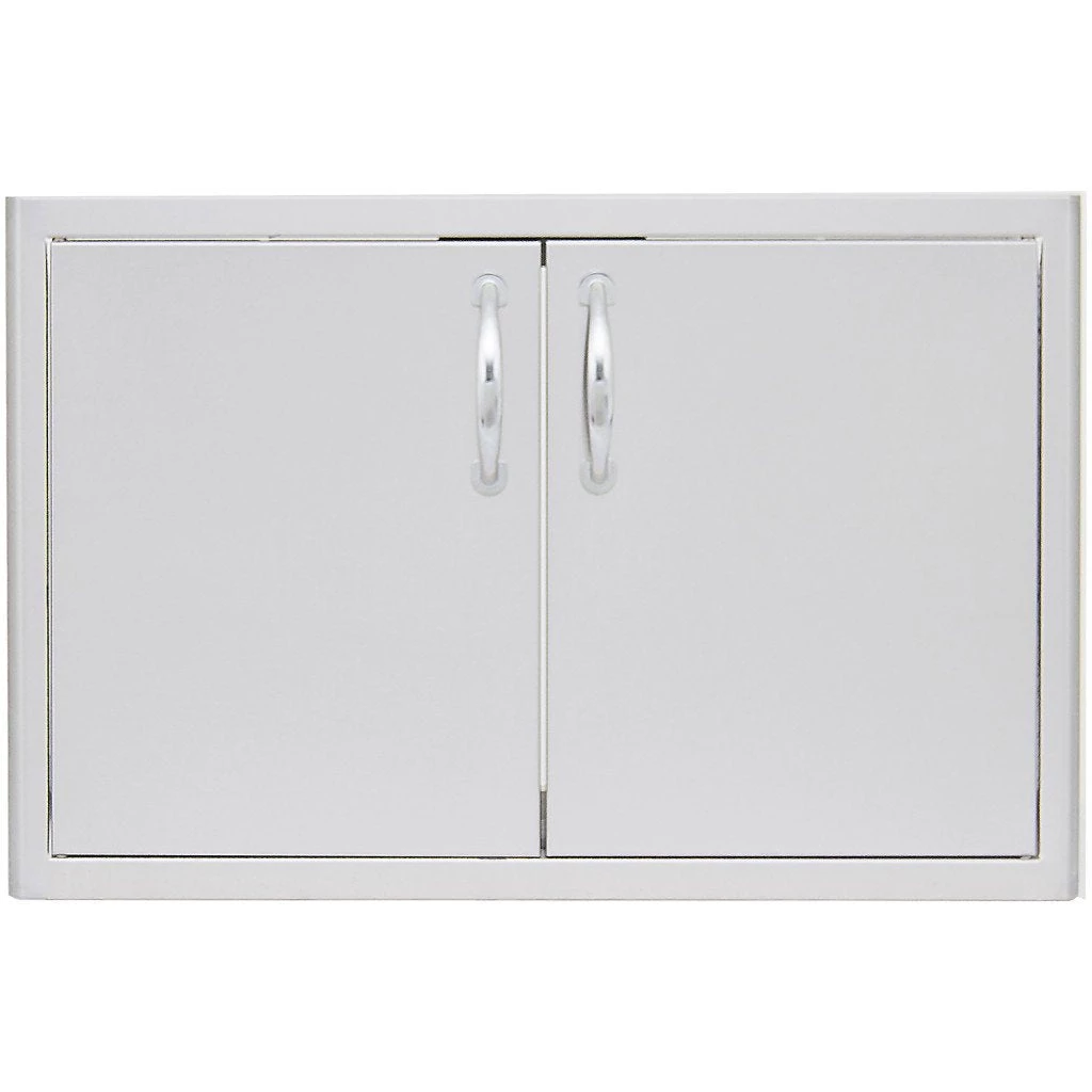 BLZ-AD40-R Blaze 40 Inch Double Access Door With Paper Towel Holder 1 BLZ-AD40-R Blaze 40 Inch Double Access Door With Paper Towel Holder