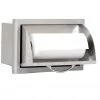 ACCESS DOORS & DRAWERS BLZ-PTH-R Blaze Paper Towel Holder