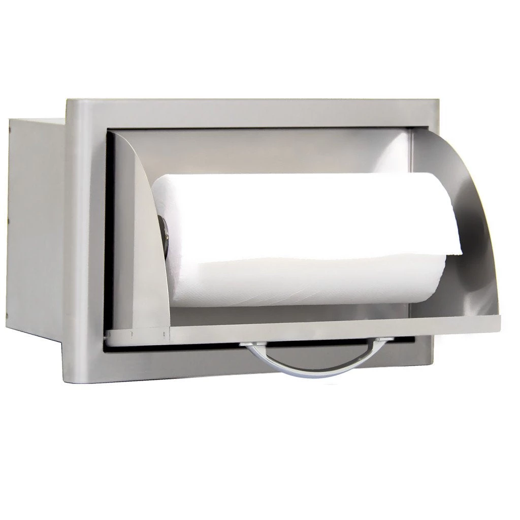 ACCESS DOORS & DRAWERS BLZ-PTH-R Blaze Paper Towel Holder 1 ACCESS DOORS & DRAWERS BLZ-PTH-R Blaze Paper Towel Holder