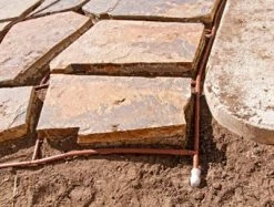 17mm Soaker Hose Drip Tubing - 12