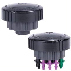 DIG 3.3 GPH 12-Outlet Drip Irrigation Manifold | TOP-030