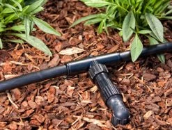 DRIP IRRIGATION DIG SRC-25-700 - 25psi FNPT Sprinkler Riser To Drip Conversion Kit (.700 OD)