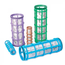 FILTRATION Stainless Steel Screen For 1 1/2" Plastic Filters - DIG 17-200