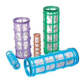 DIG Stainless Steel Screen For 2" Plastic Filters - 17-205 - 17-160 - 17-125 - 17-085 FILTRATION 2 DIG Stainless Steel Screen For 2" Plastic Filters - 17-205 - 17-160 - 17-125 - 17-085 FILTRATION