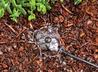 DIG 0-30 GPH 360 Degree Adjustable Bubbler On Barb (100 Pack) 06-033 1 DIG 0-30 GPH 360 Degree Adjustable Bubbler On Barb (100 Pack) 06-033