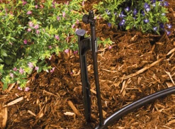 SPRAYERS Adjustable Flow Spray Jet On 10/32 Threaded Barb (90, 180 * 360 Degree) (100 Pack) DIG 07-063 - 07-062 - 07-061