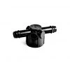DIG (10 PACK) 3/4" Barb FNPT Female Adapter Tee, 3/4" Riser - .600 ID Tubing DRIP IRRIGATION
