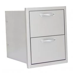 BLZ-DRW2-R Blaze 16 Inch Double Access Drawer 6 BLZ-DRW2-R Blaze 16 Inch Double Access Drawer