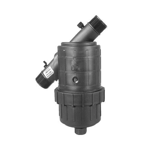 DIG MNPT Y Filter With Flush Cap & Stainless Steel Screen (80-200 Mesh) DRIP IRRIGATION 1 DIG MNPT Y Filter With Flush Cap & Stainless Steel Screen (80-200 Mesh) DRIP IRRIGATION