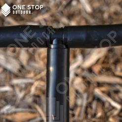 DIG 1/2" Inch Barbed Drip Line Irrigation Tee Connector 16mm 6 DIG 1/2