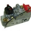 HPC - Hearth 200-D FRONT INLET/REAR OUTLET VALVE DEXEN - 200 Deg. Rated Front Inlet/Rear Outlet Millivolt Valve For Natural Gas.