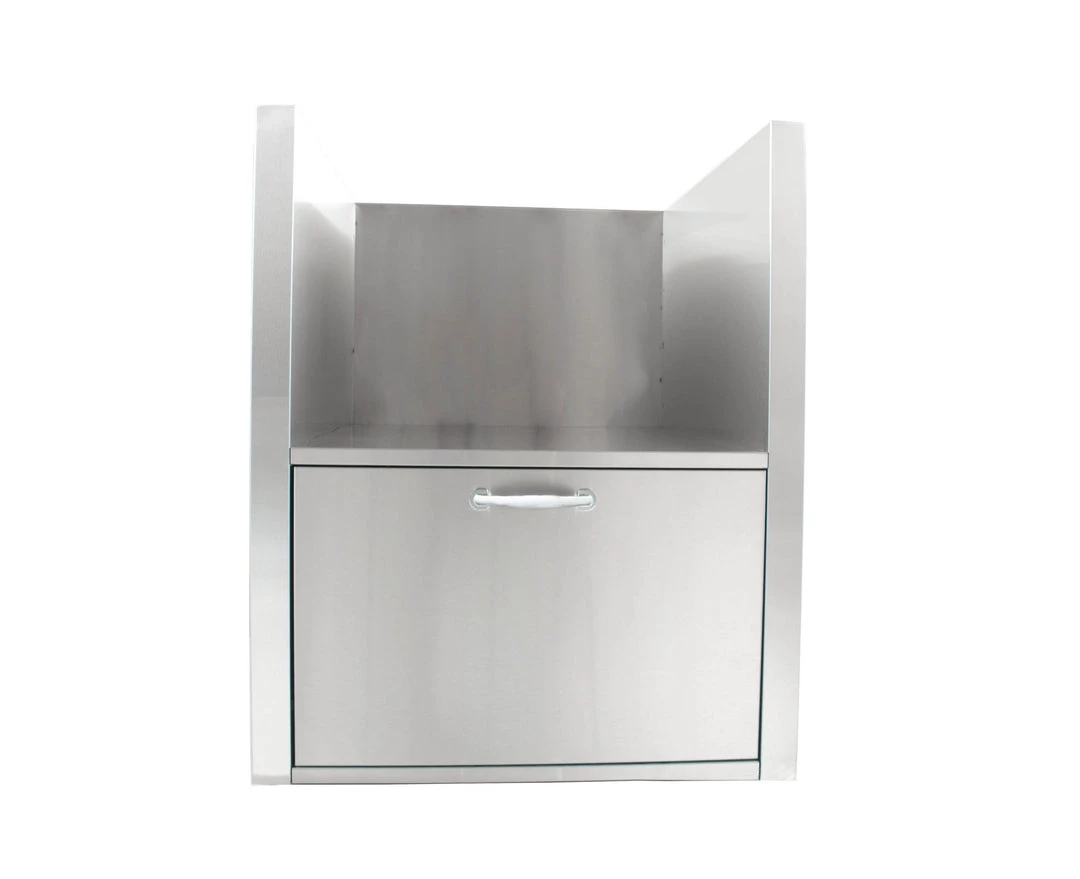 CHARCOAL GRILLS BLZ-KMDO-SLV Blaze Kamado Island Sleeve 1 CHARCOAL GRILLS BLZ-KMDO-SLV Blaze Kamado Island Sleeve