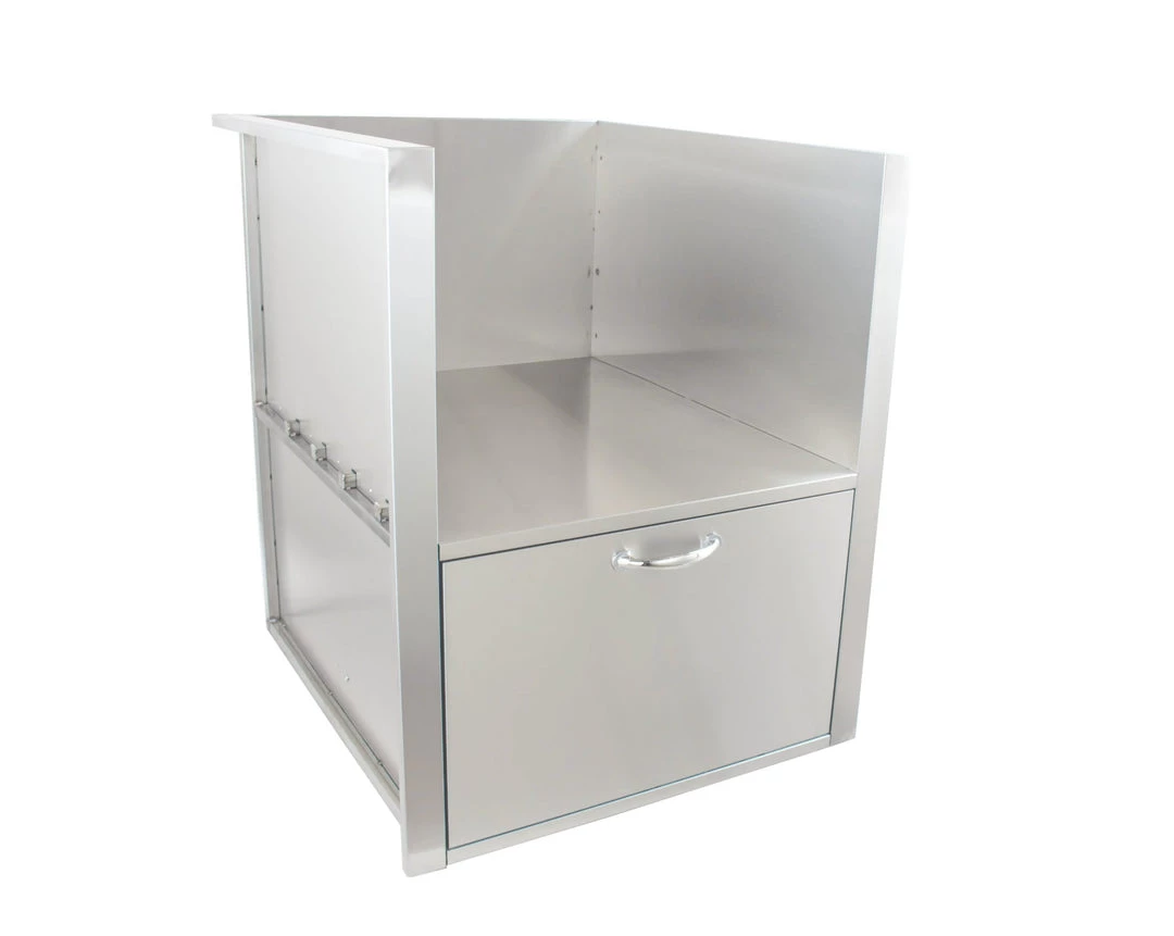 CHARCOAL GRILLS BLZ-KMDO-SLV Blaze Kamado Island Sleeve 3 CHARCOAL GRILLS BLZ-KMDO-SLV Blaze Kamado Island Sleeve