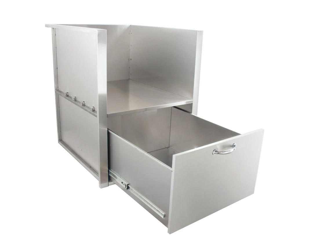 CHARCOAL GRILLS BLZ-KMDO-SLV Blaze Kamado Island Sleeve 2 CHARCOAL GRILLS BLZ-KMDO-SLV Blaze Kamado Island Sleeve