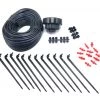 DIG TOP-300, 3.3 GPH Kit - 12 Outlet Drip Irrigation Hydroponics Manifold Kit