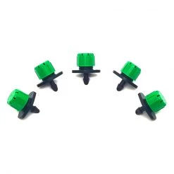 DIG Adjustable Dripper 0-18.5 GPH (0-70 LPH) DRIP IRRIGATION