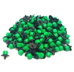 DIG Adjustable Dripper 0-18.5 GPH (0-70 LPH) DRIP IRRIGATION 8 DIG Adjustable Dripper 0-18.5 GPH (0-70 LPH) DRIP IRRIGATION