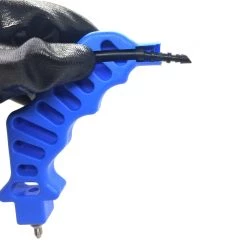 DIG 2 In 1 - Drip Irrigation Tubing Punch Tool - 1/4" Inch 10 DIG 2 In 1 - Drip Irrigation Tubing Punch Tool - 1/4