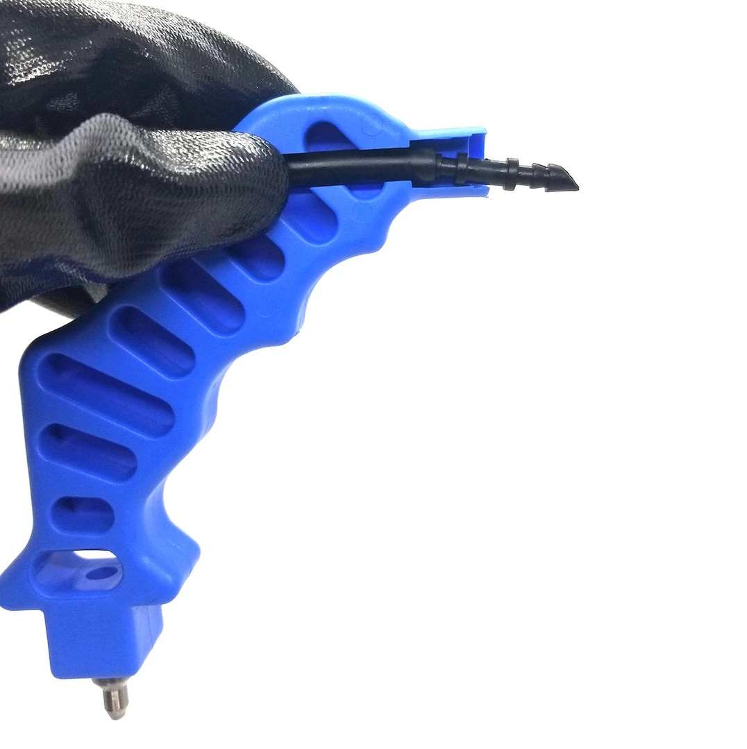 DIG 2 In 1 - Drip Irrigation Tubing Punch Tool - 1/4" Inch 5 DIG 2 In 1 - Drip Irrigation Tubing Punch Tool - 1/4" Inch