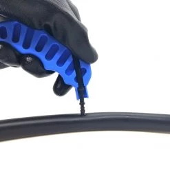 DIG 2 In 1 - Drip Irrigation Tubing Punch Tool - 1/4" Inch 11 DIG 2 In 1 - Drip Irrigation Tubing Punch Tool - 1/4