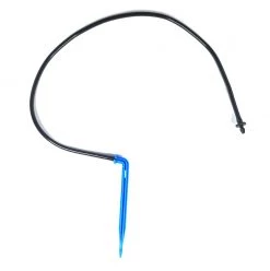 ONE STOP OUTDOOR Drip Irrigation Grow Kit, Angled Arrow Drip Stake With Tubing & Fitting - 0.5 GPH (2 LPH)