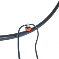 ONE STOP OUTDOOR Drip Irrigation Grow Kit, 2-Head Angled Arrow Drip Stake With Dripper, Tubing & Fitting - 0.5 GPH (2 LPH) 13 ONE STOP OUTDOOR Drip Irrigation Grow Kit, 2-Head Angled Arrow Drip Stake With Dripper, Tubing & Fitting - 0.5 GPH (2 LPH)