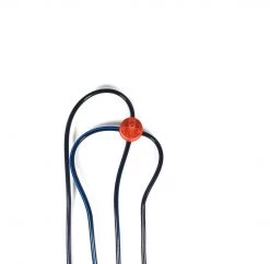 ONE STOP OUTDOOR Drip Irrigation Grow Kit, 4-Head Angled Arrow Drip Stake With Dripper, Tubing & Fitting - 0.5 GPH (2 LPH)