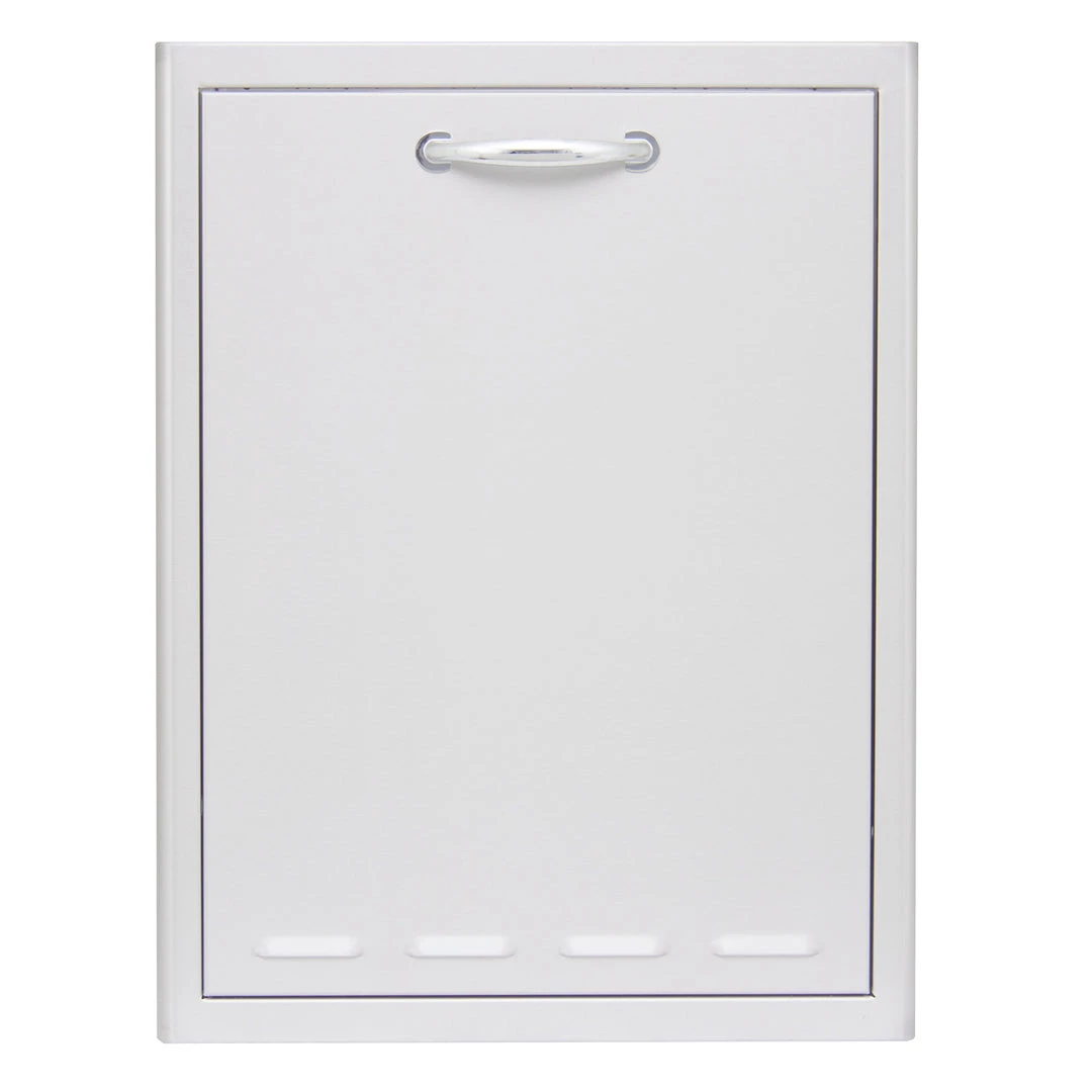 BLZ-TRLP-DRW Blaze 18 Inch Roll Out Trash/Propane Tank Storage Drawer 1 BLZ-TRLP-DRW Blaze 18 Inch Roll Out Trash/Propane Tank Storage Drawer