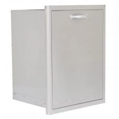 BLZ-TRLP-DRW Blaze 18 Inch Roll Out Trash/Propane Tank Storage Drawer 11 BLZ-TRLP-DRW Blaze 18 Inch Roll Out Trash/Propane Tank Storage Drawer
