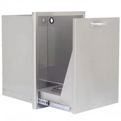 BLZ-TRLP-DRW Blaze 18 Inch Roll Out Trash/Propane Tank Storage Drawer 14 BLZ-TRLP-DRW Blaze 18 Inch Roll Out Trash/Propane Tank Storage Drawer