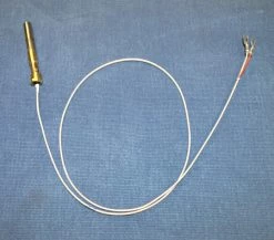 HPC - Hearth 255 THERMOPILE - 36" LEAD 36" Thermopile Millivolt Fireplace Lead. INDOOR FIRE