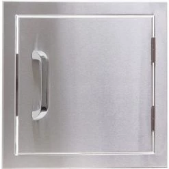 BBQ-260-SH-12X12 - PCM 260 Series 12-Inch Single Access Door