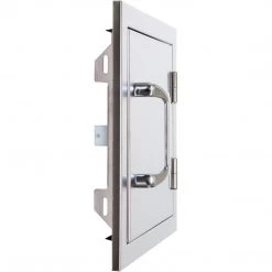 BBQ-260-SH-12X12 - PCM 260 Series 12-Inch Single Access Door