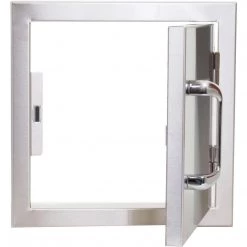 BBQ-260-SH-12X12 - PCM 260 Series 12-Inch Single Access Door
