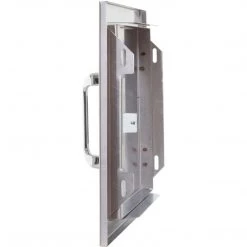 BBQ-260-SH-12X12 - PCM 260 Series 12-Inch Single Access Door