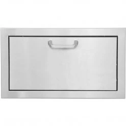 PCM DRAWERS BBQ-260-DR3015 Single Access Drawer - Outdoor Kitchen