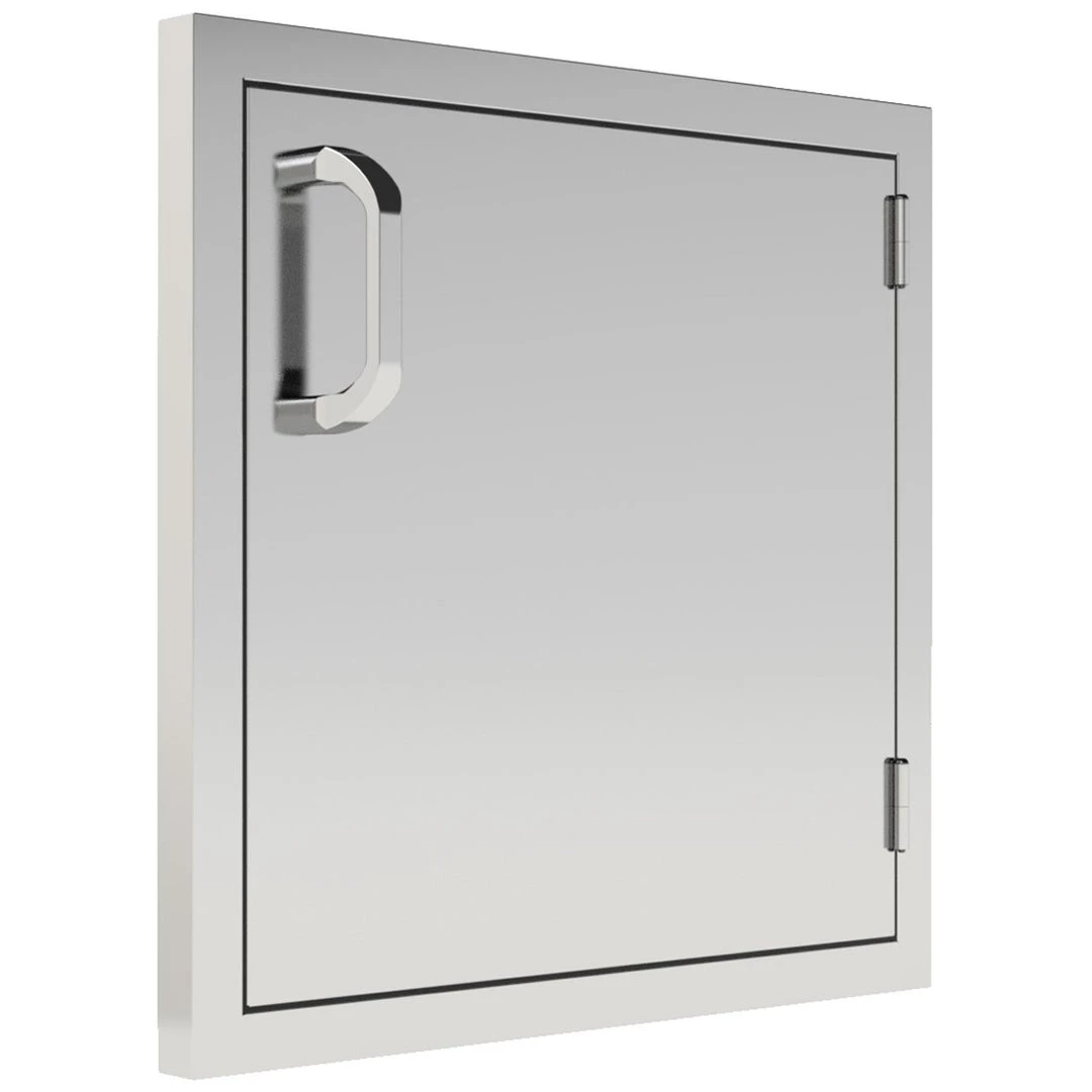 BBQ-260-SH-2014 - PCM 260 Series 24-Inch Single Access Door - Horizontal (Reversible) DOORS 1 BBQ-260-SH-2014 - PCM 260 Series 24-Inch Single Access Door - Horizontal (Reversible) DOORS