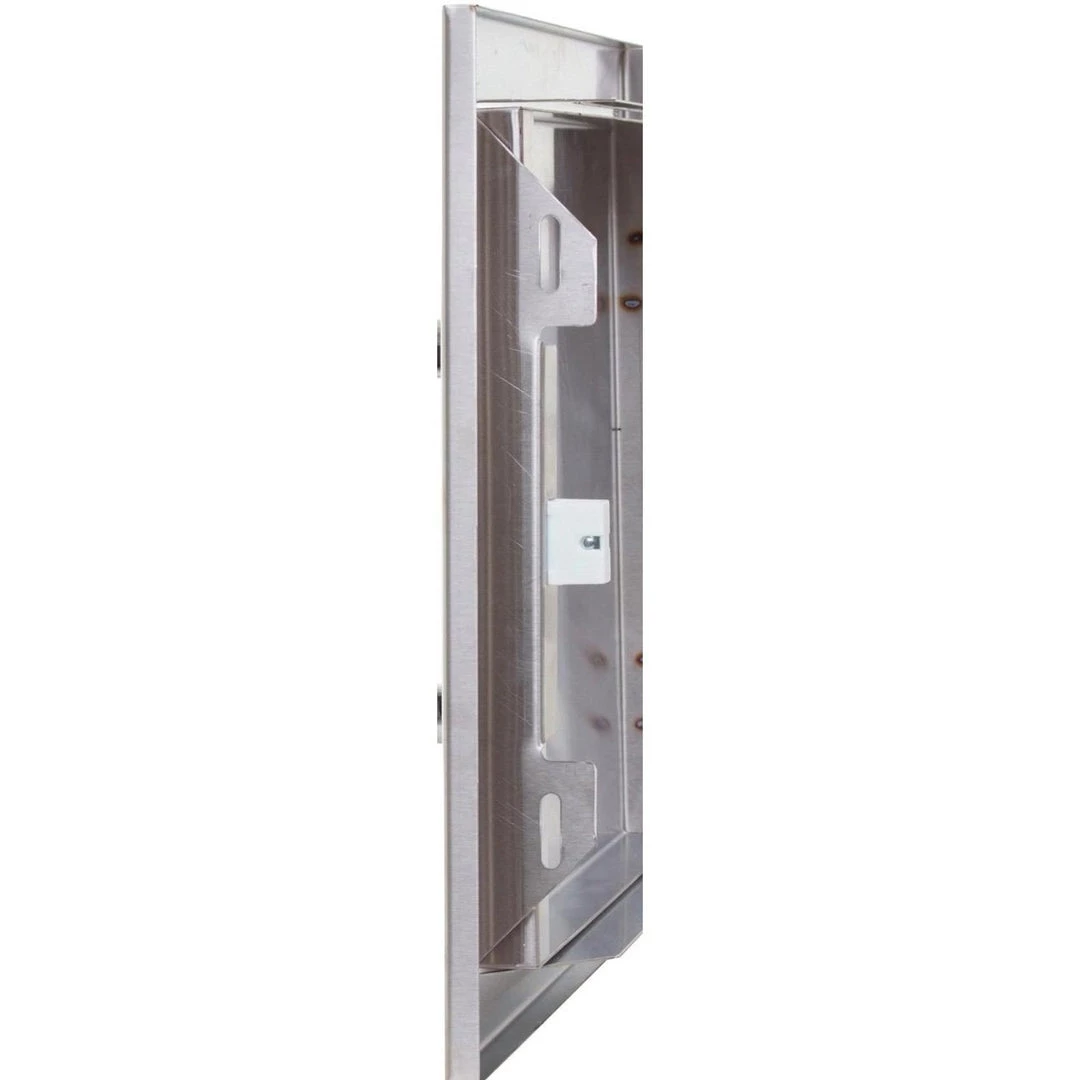 BBQ-260-SH-2014 - PCM 260 Series 24-Inch Single Access Door - Horizontal (Reversible) DOORS 2 BBQ-260-SH-2014 - PCM 260 Series 24-Inch Single Access Door - Horizontal (Reversible) DOORS