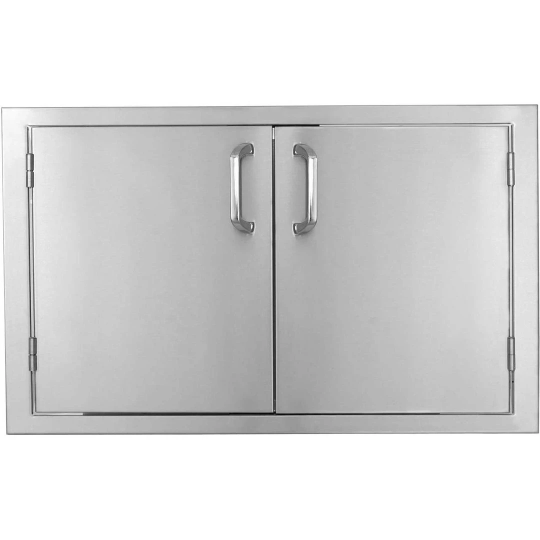 BBQ-260-AD40 - PCM 260 Series 40-Inch Double Access Door 2 BBQ-260-AD40 - PCM 260 Series 40-Inch Double Access Door