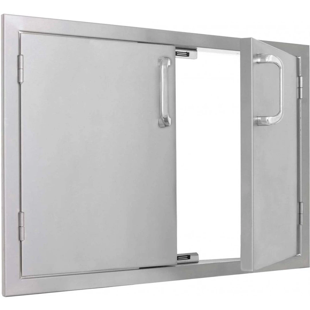 BBQ-260-AD40 - PCM 260 Series 40-Inch Double Access Door 3 BBQ-260-AD40 - PCM 260 Series 40-Inch Double Access Door
