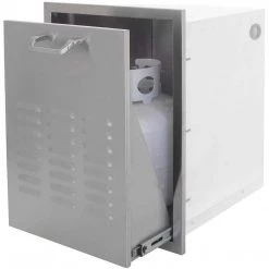 BBQ-260-TRLP-DRW - PCM 260 Series 20-Inch Roll-Out Trash/Propane Tank Drawer ROLLOUTS