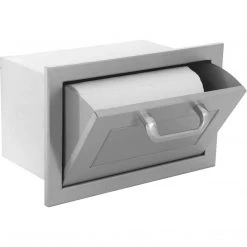 BBQ-260-PTH Paper Towel Dispenser - Outdoor Kitchen PCM 260 Series ENCLOSURES