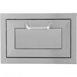 BBQ-260-PTH Paper Towel Dispenser - Outdoor Kitchen PCM 260 Series ENCLOSURES